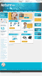 Mobile Screenshot of naturespa.nl